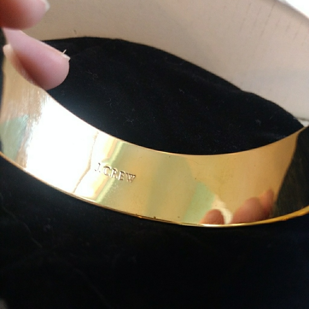 🚨SOLD! 🚨J Crew Gold Bracelet